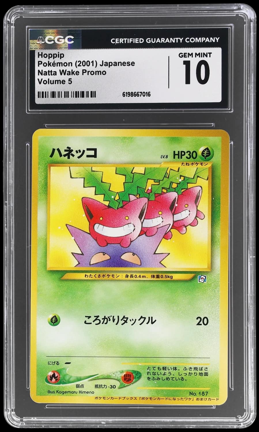 Hoppip