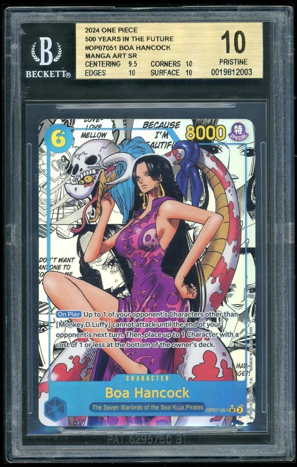Boa Hancock