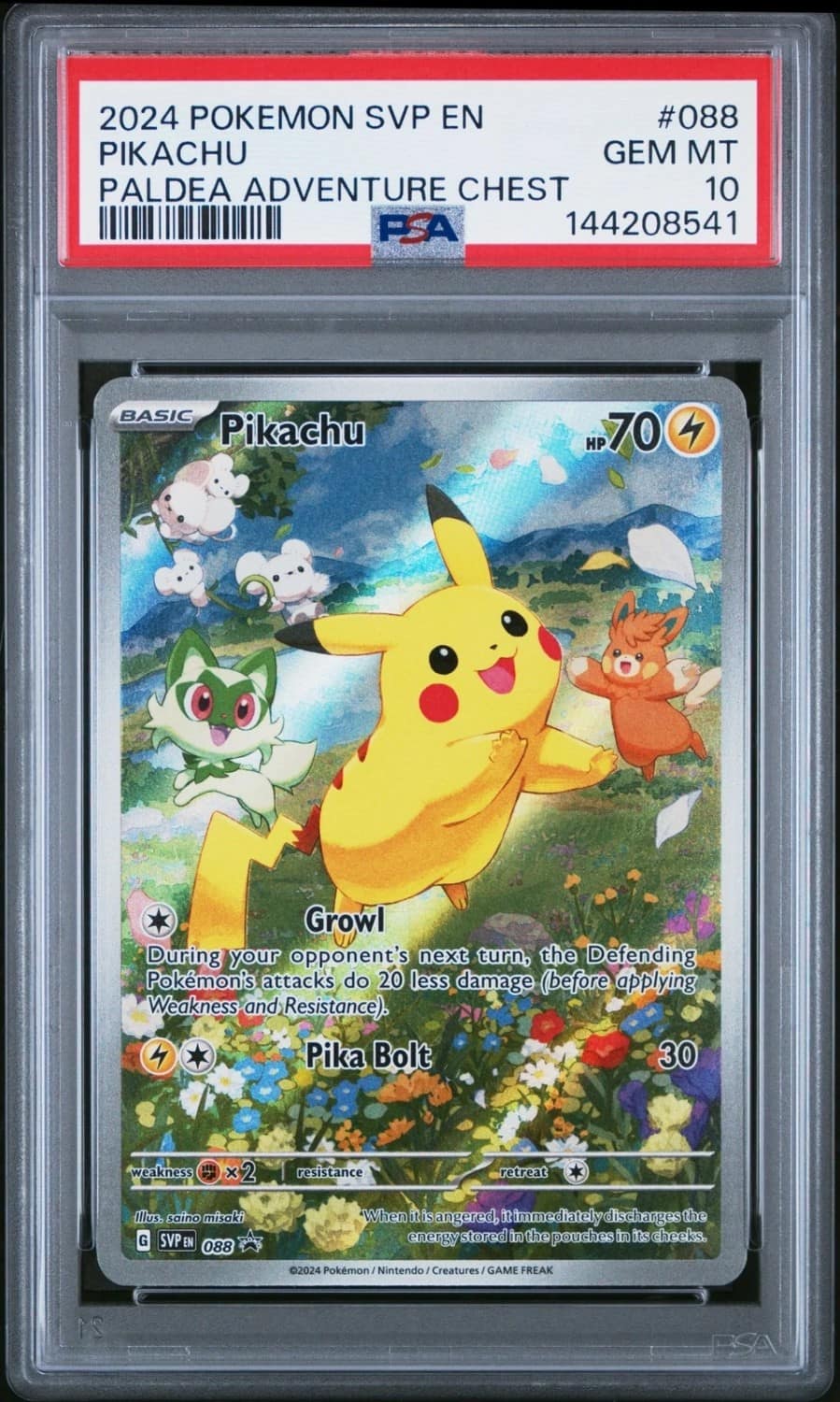 Pikachu