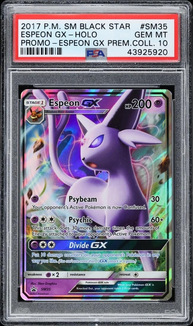 Espeon Gx