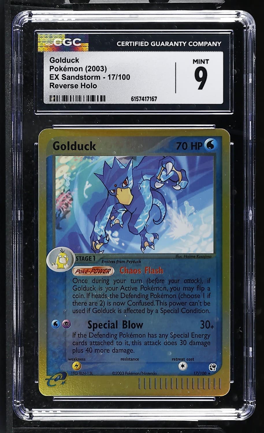 Golduck