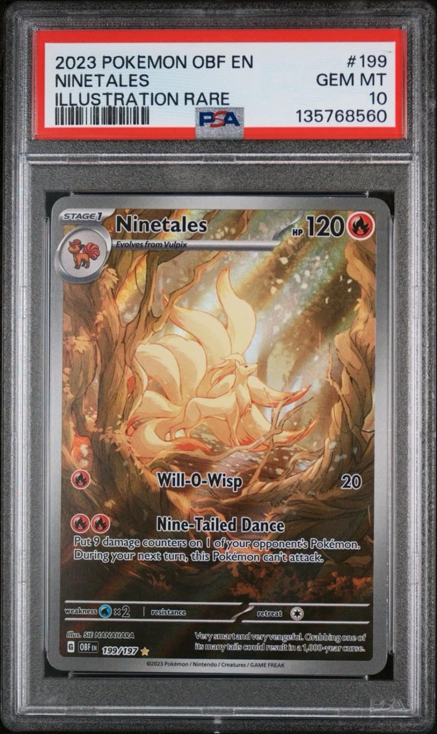 Ninetales