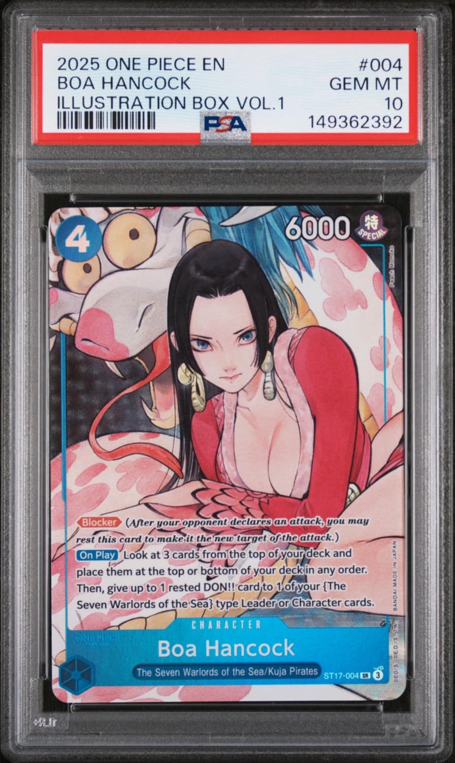 Boa Hancock