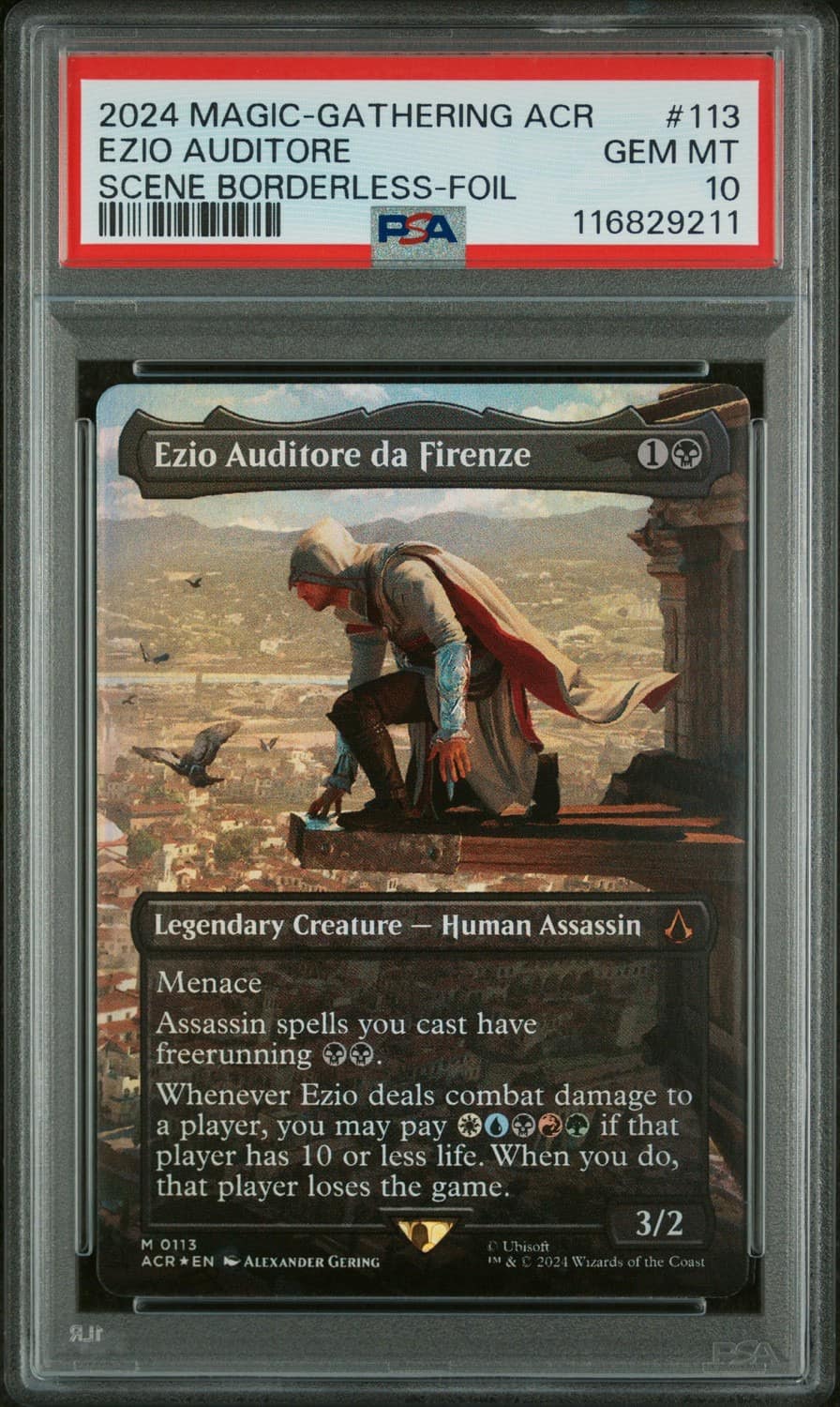 Ezio Auditore