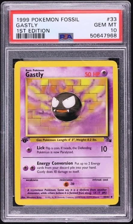 Gastly