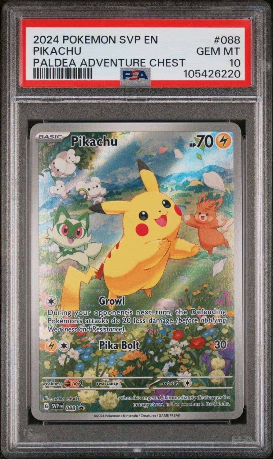 Pikachu
