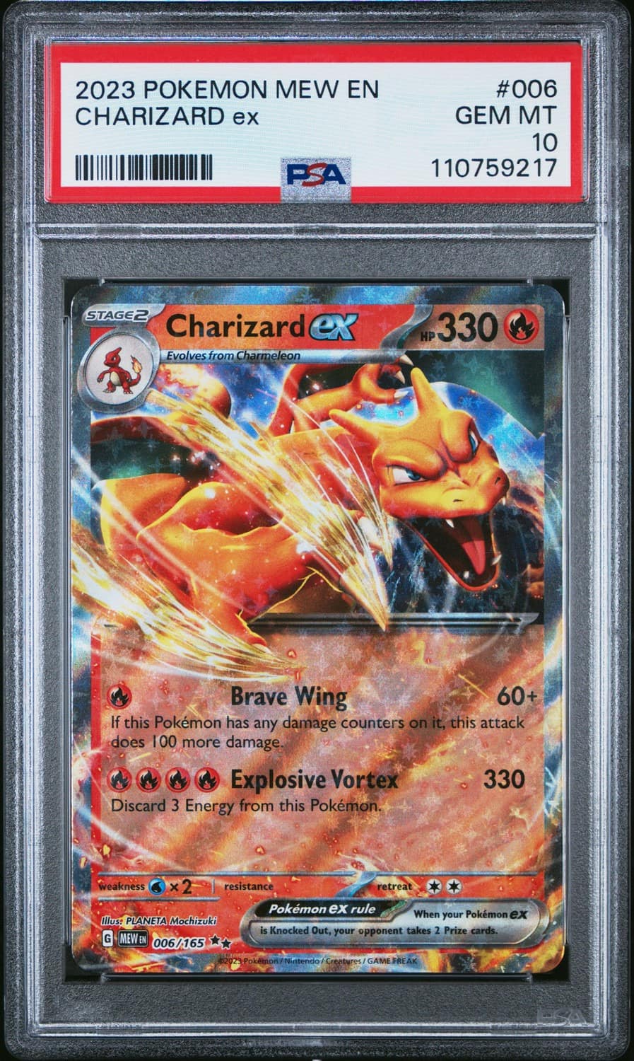Charizard Ex