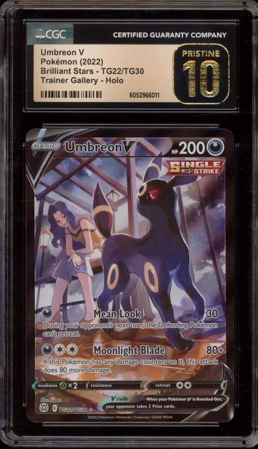 Umbreon V