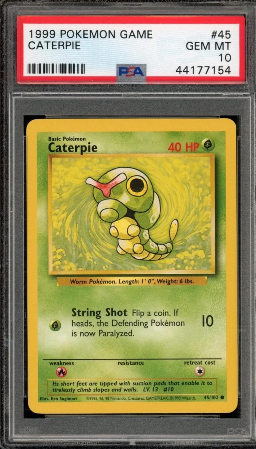 Caterpie