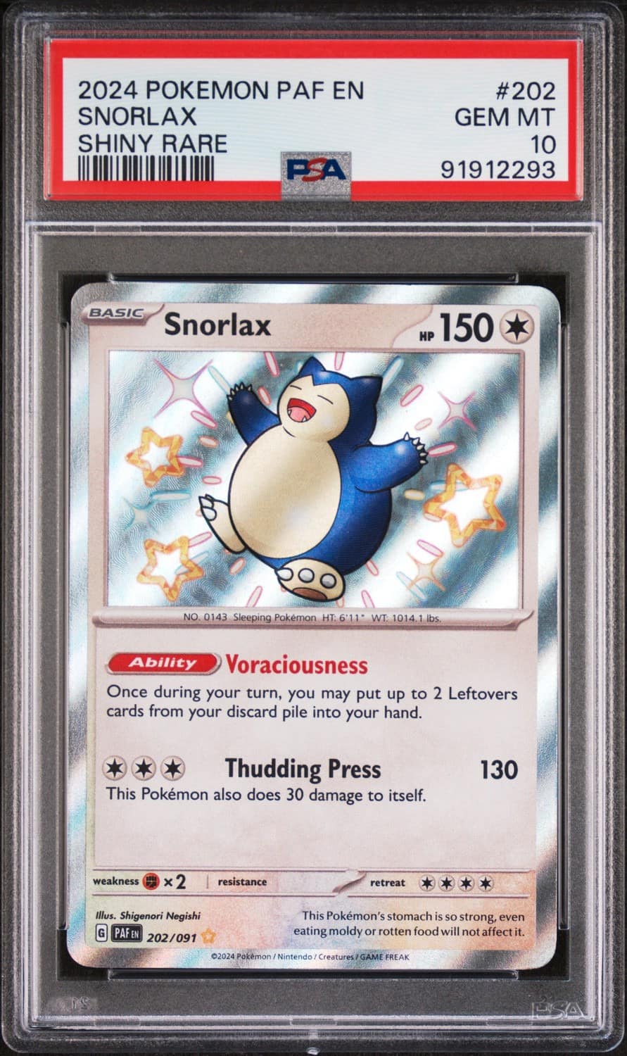Snorlax