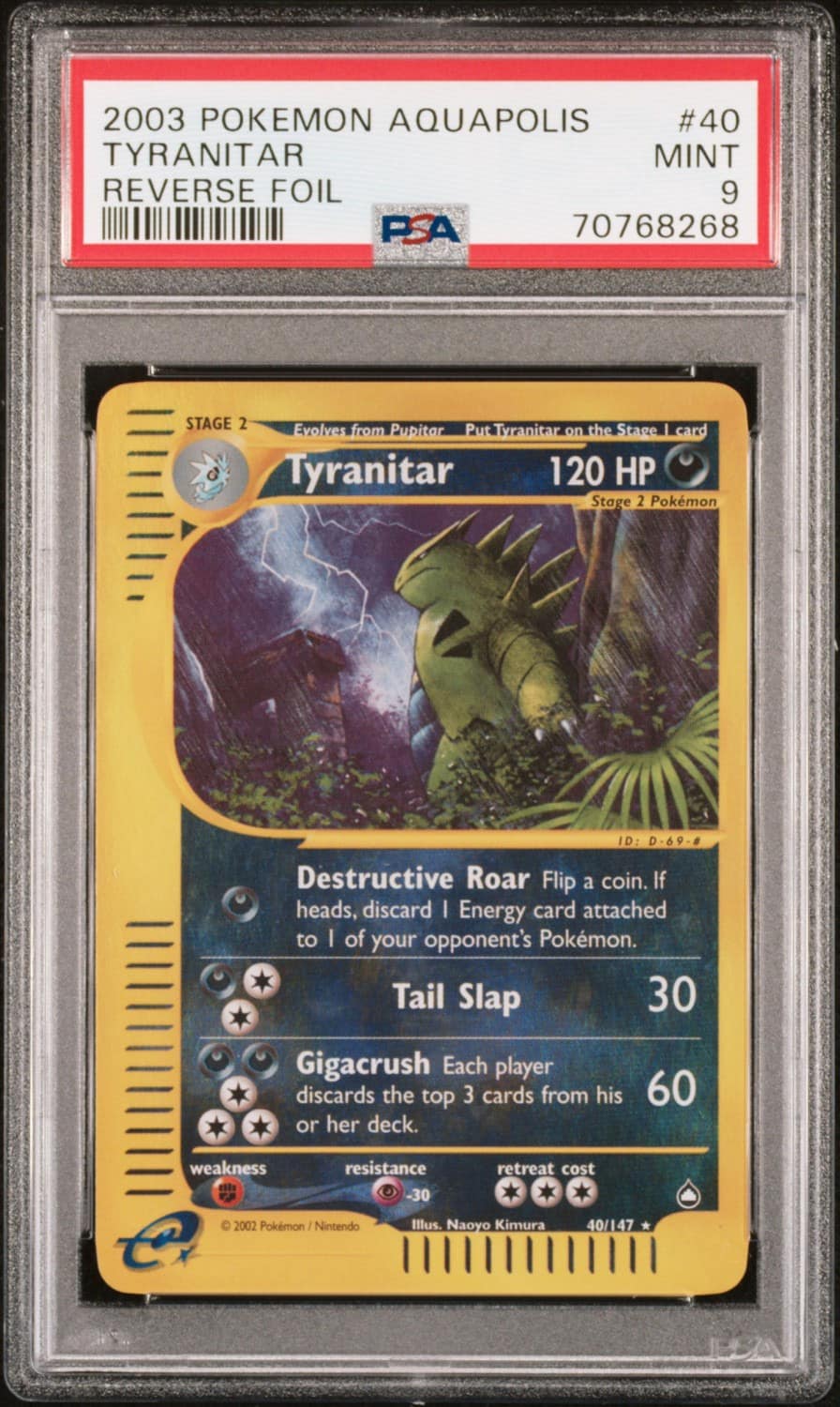 Tyranitar