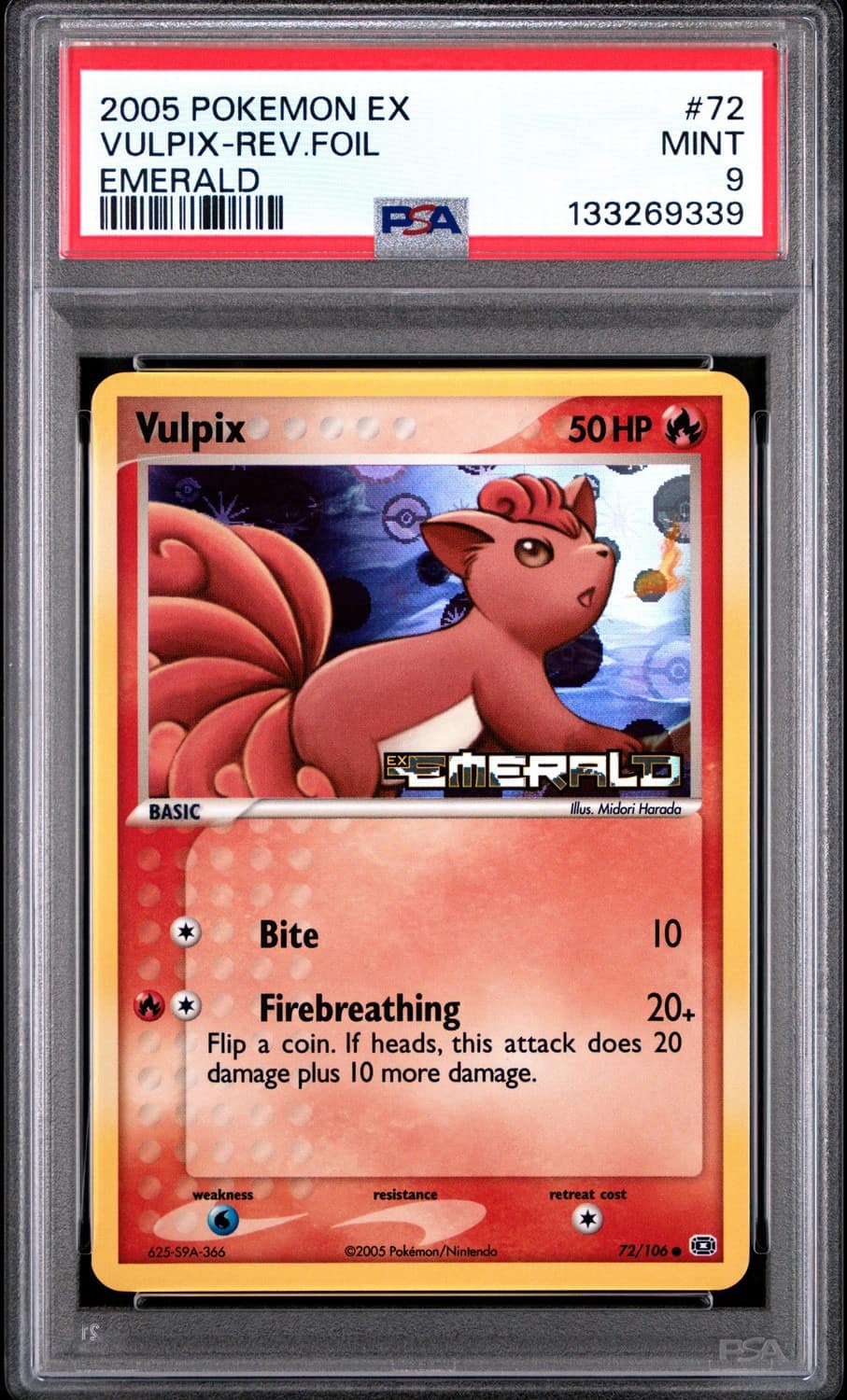 Vulpix