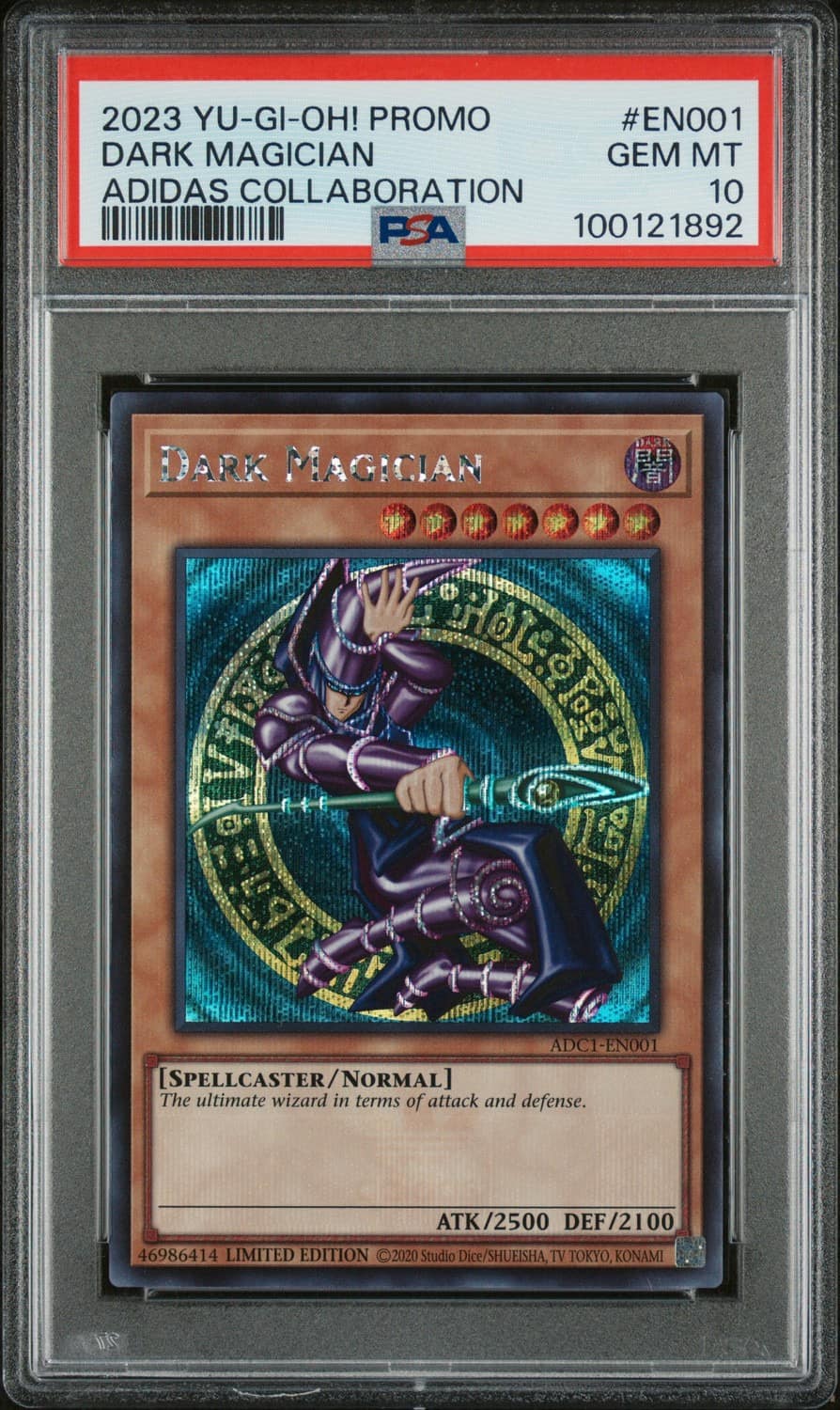 Dark Magician