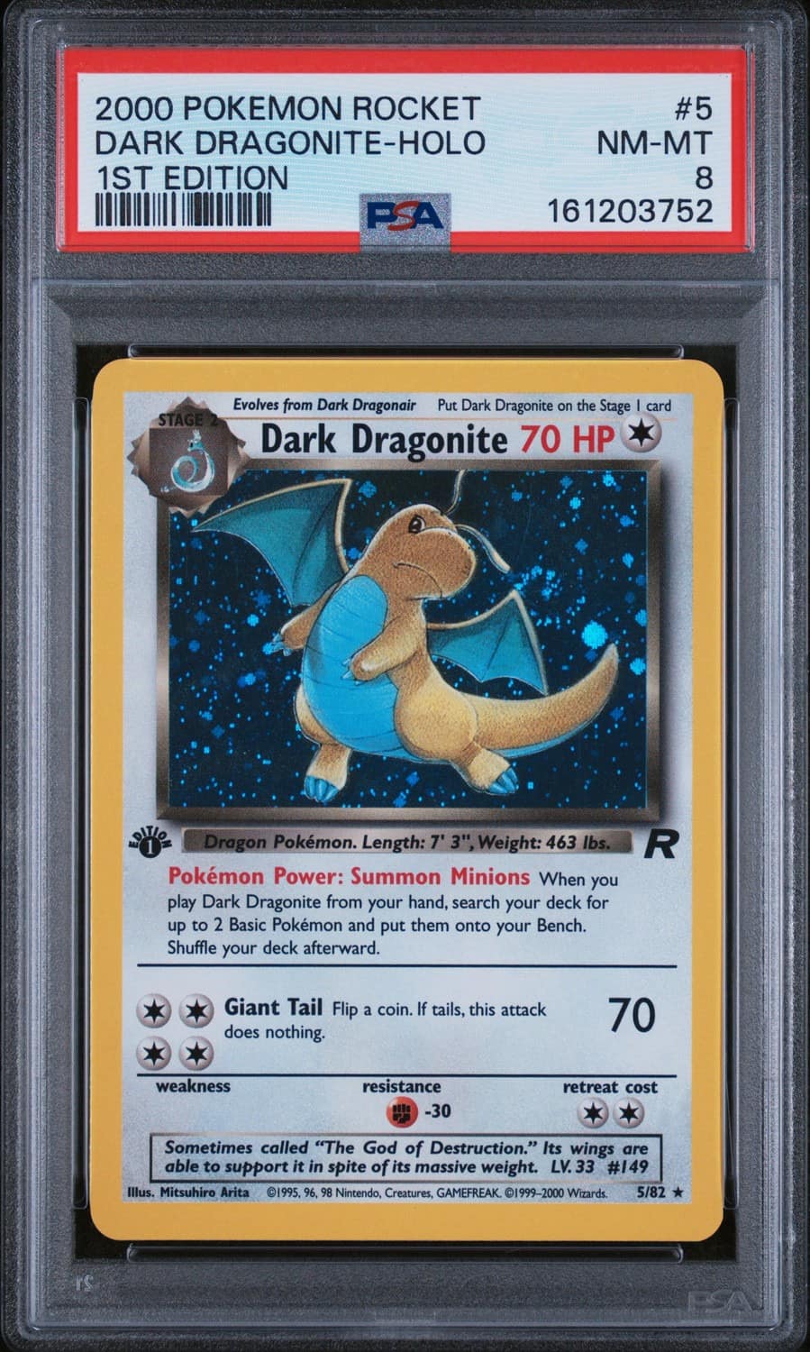 Dark Dragonite
