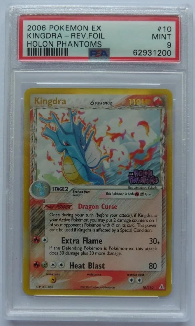 Kingdra δ