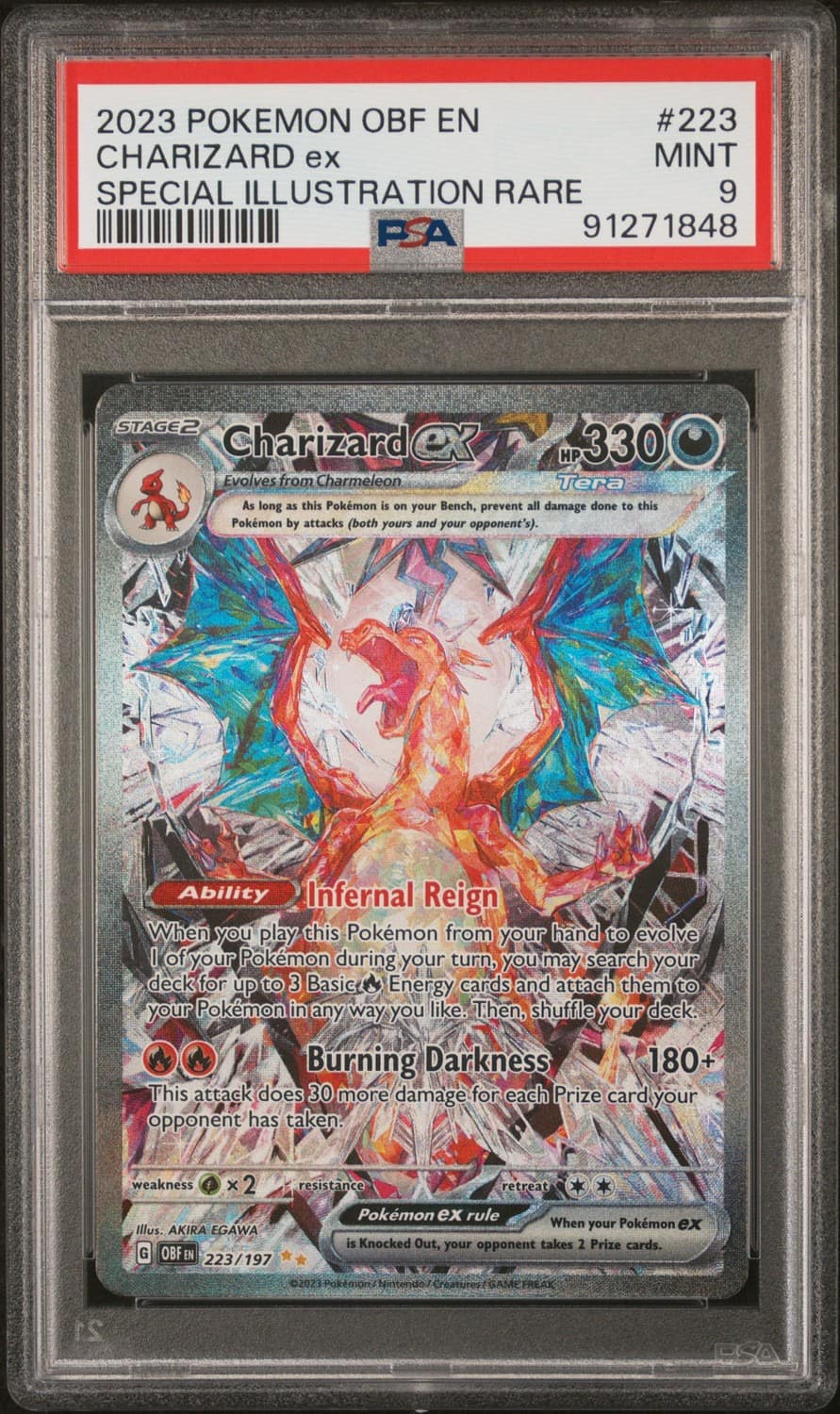 Charizard Ex