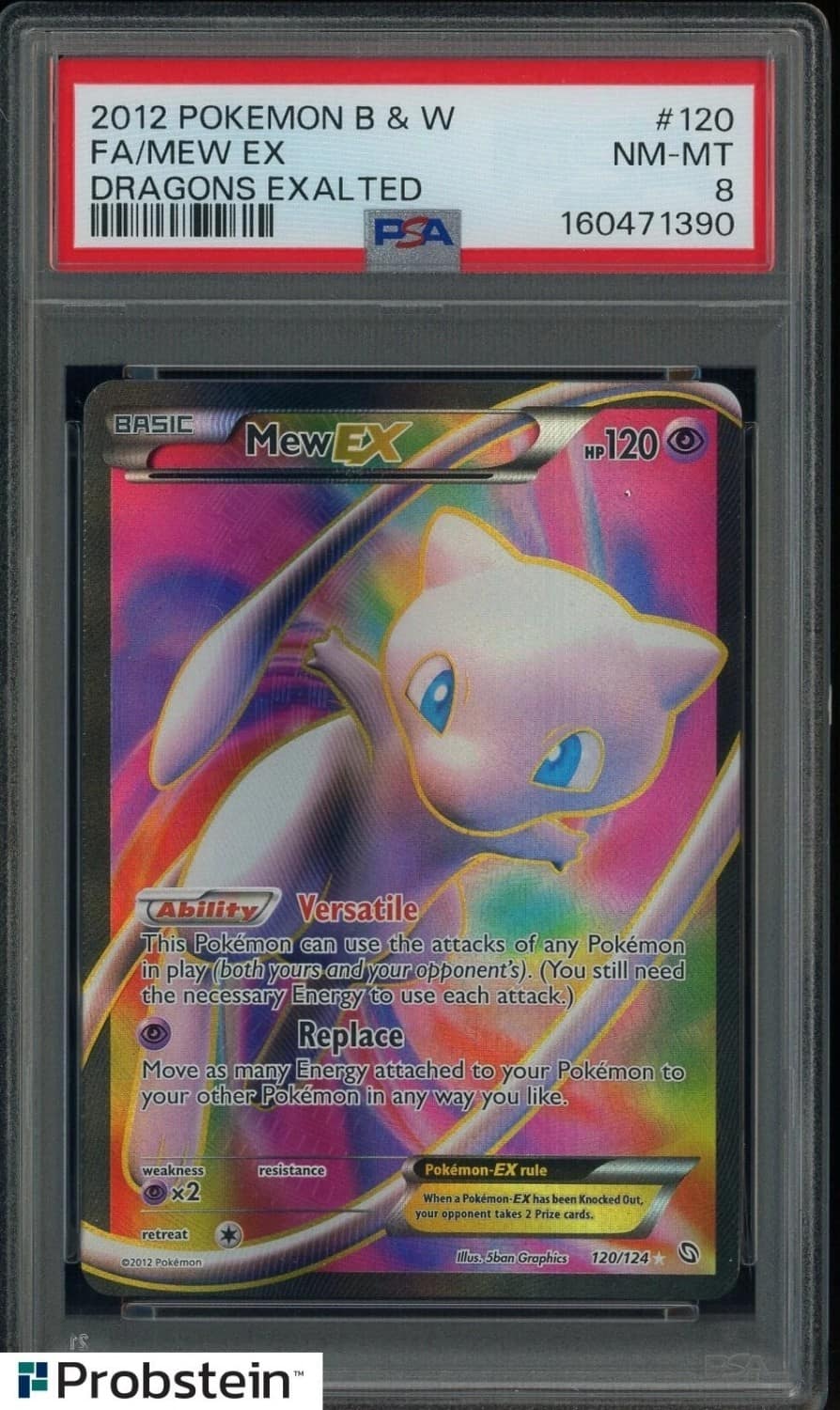 Mew Ex