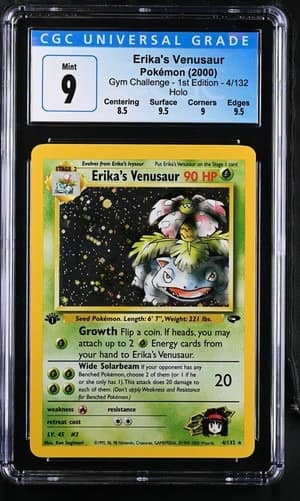 Erika'S Venusaur