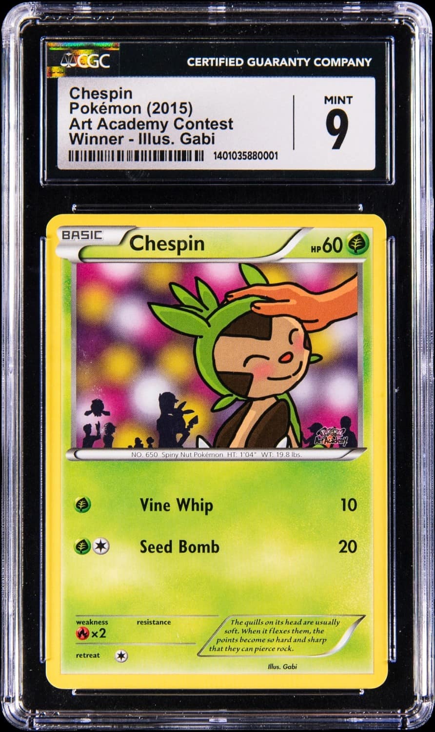 Chespin