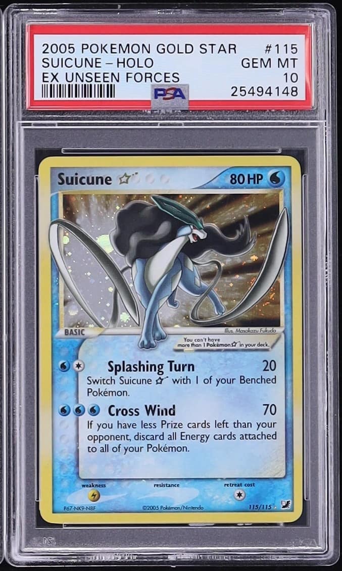Suicune