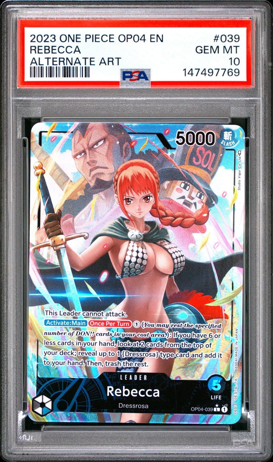 Rebecca