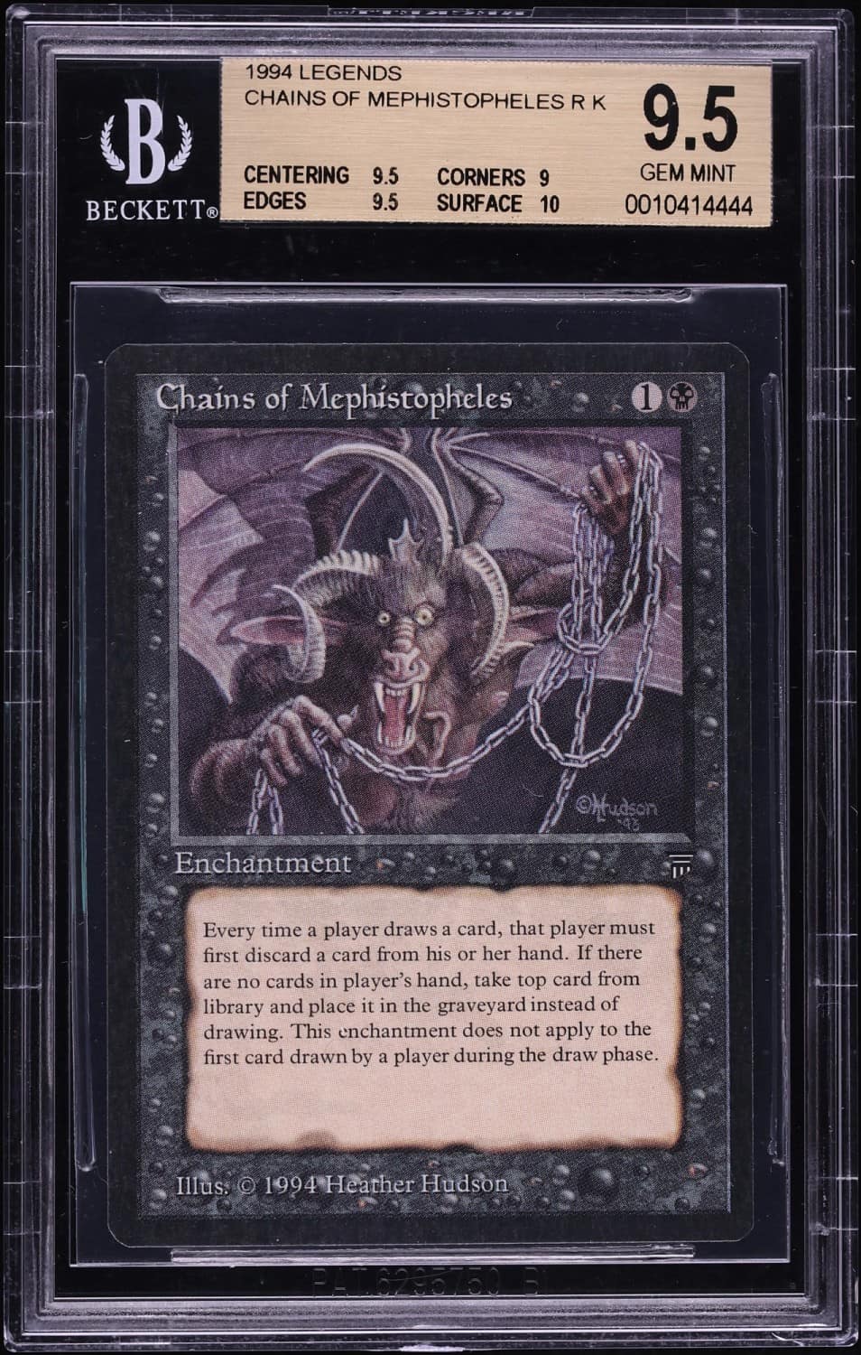 Chains/mephistopheles