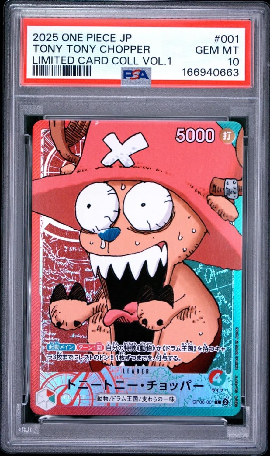 Tony Tony Chopper