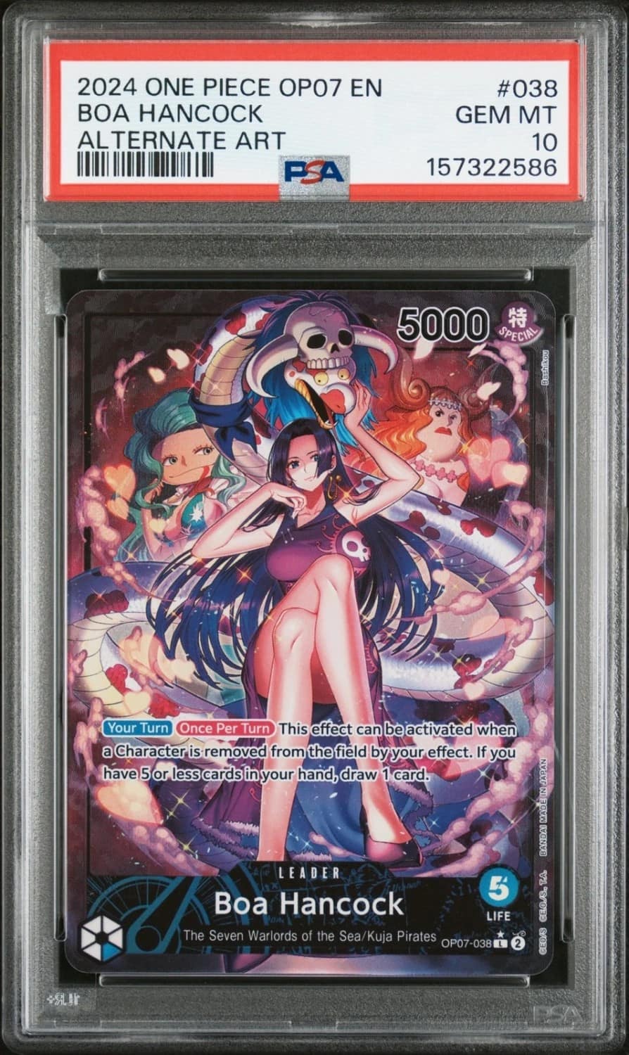 Boa Hancock