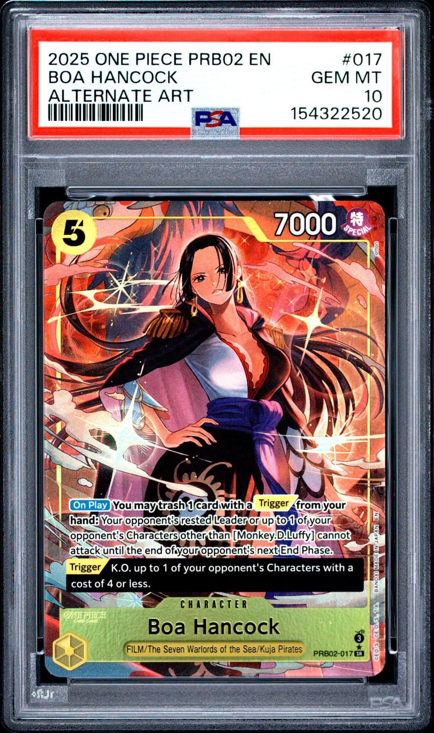 Boa Hancock