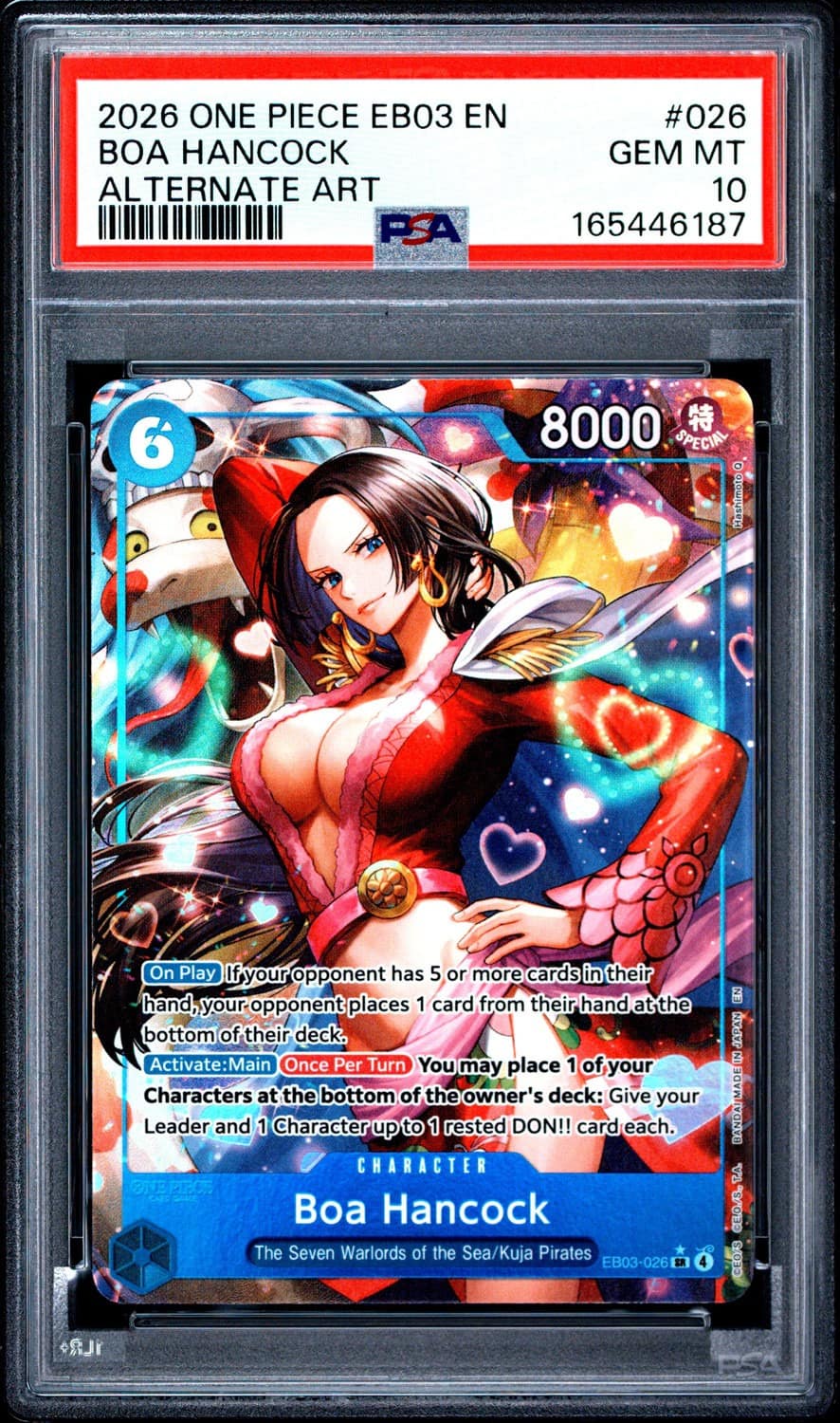 Boa Hancock