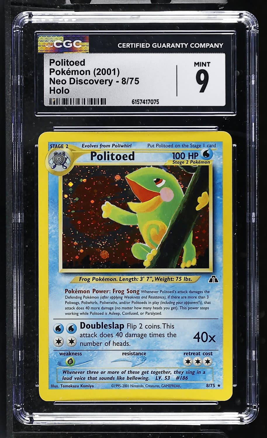 Politoed
