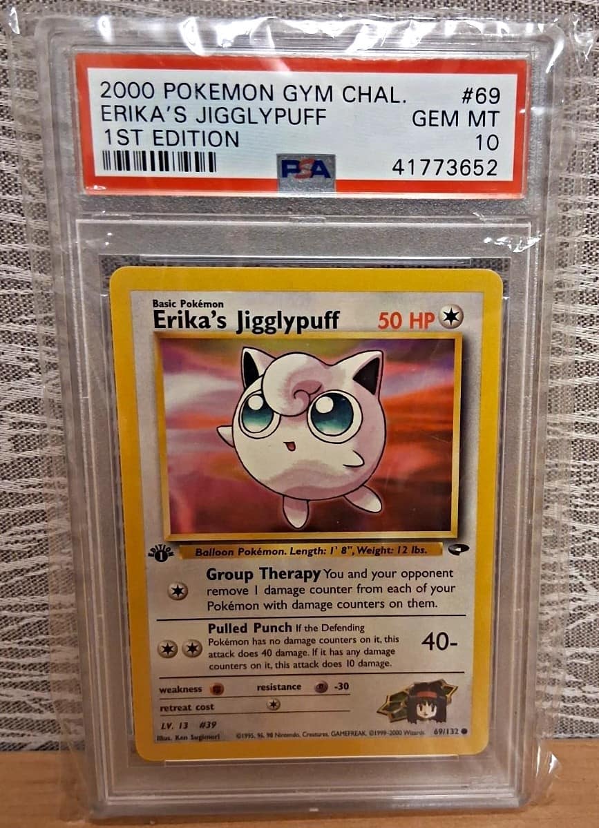Erika'S Jigglypuff