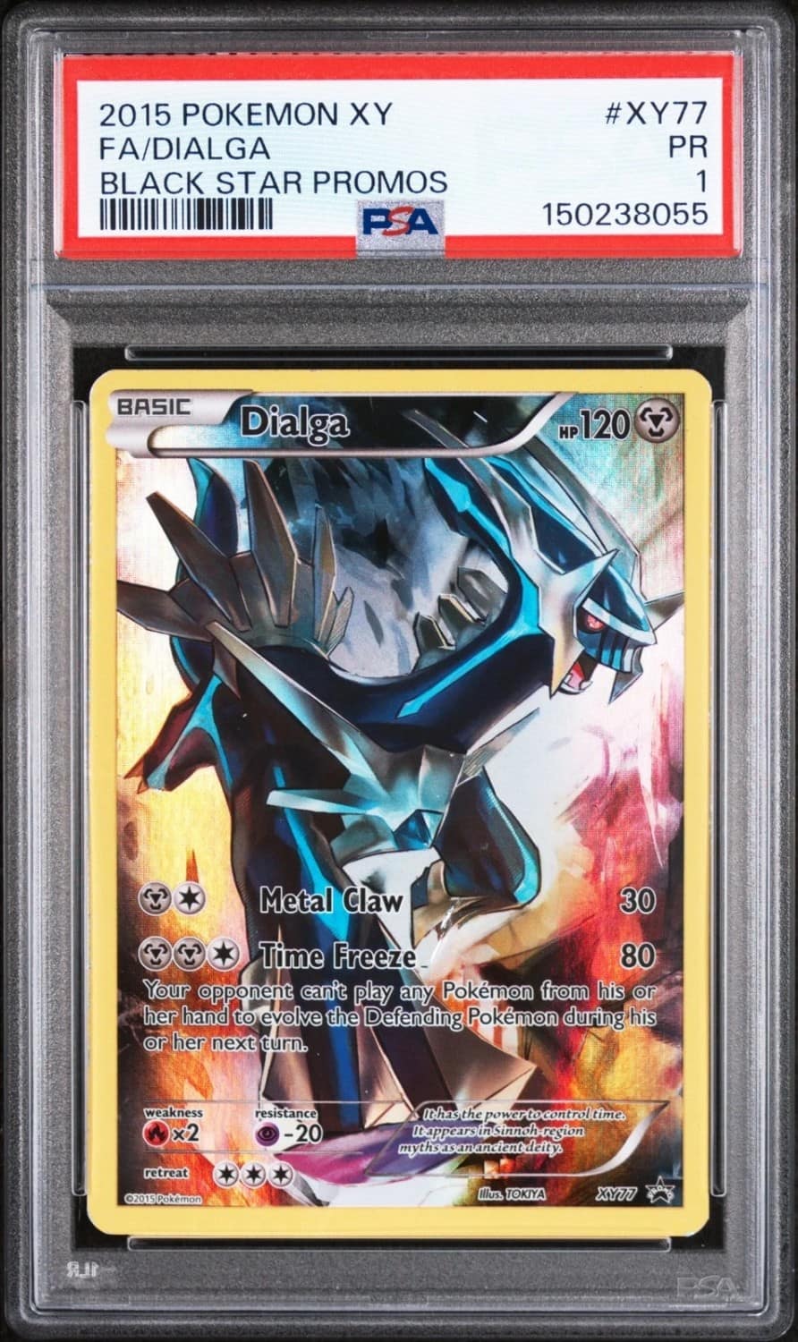 Dialga