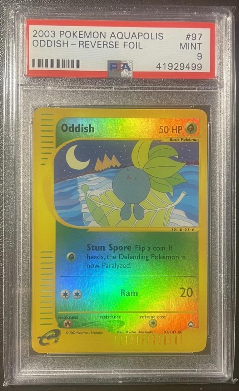 Oddish