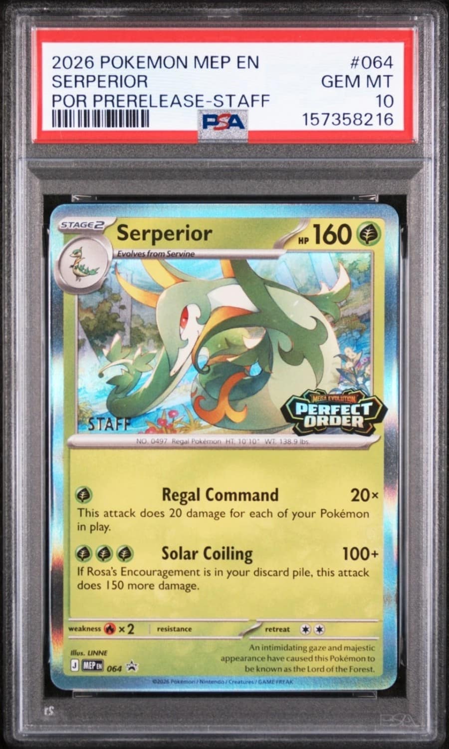 Serperior
