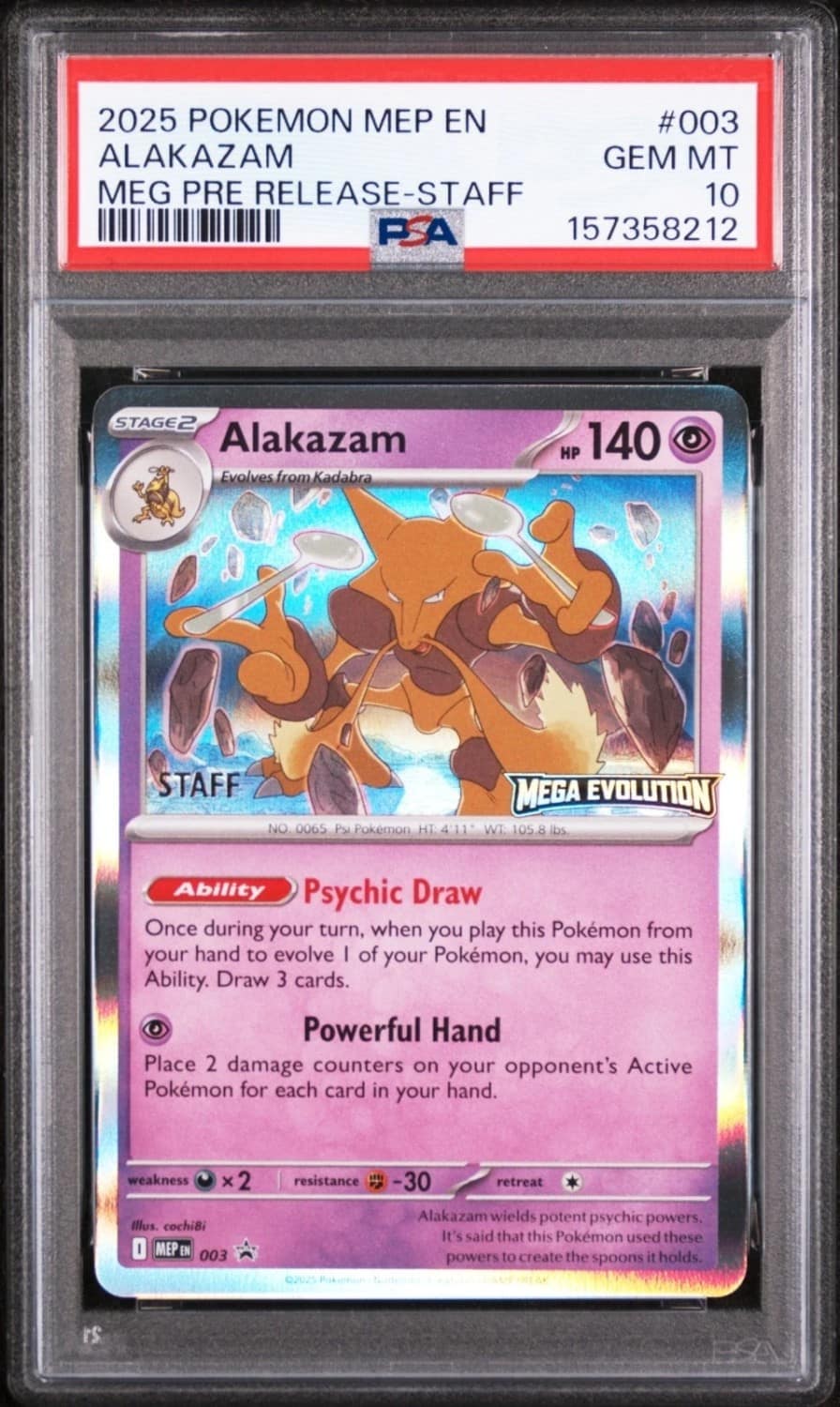 Alakazam
