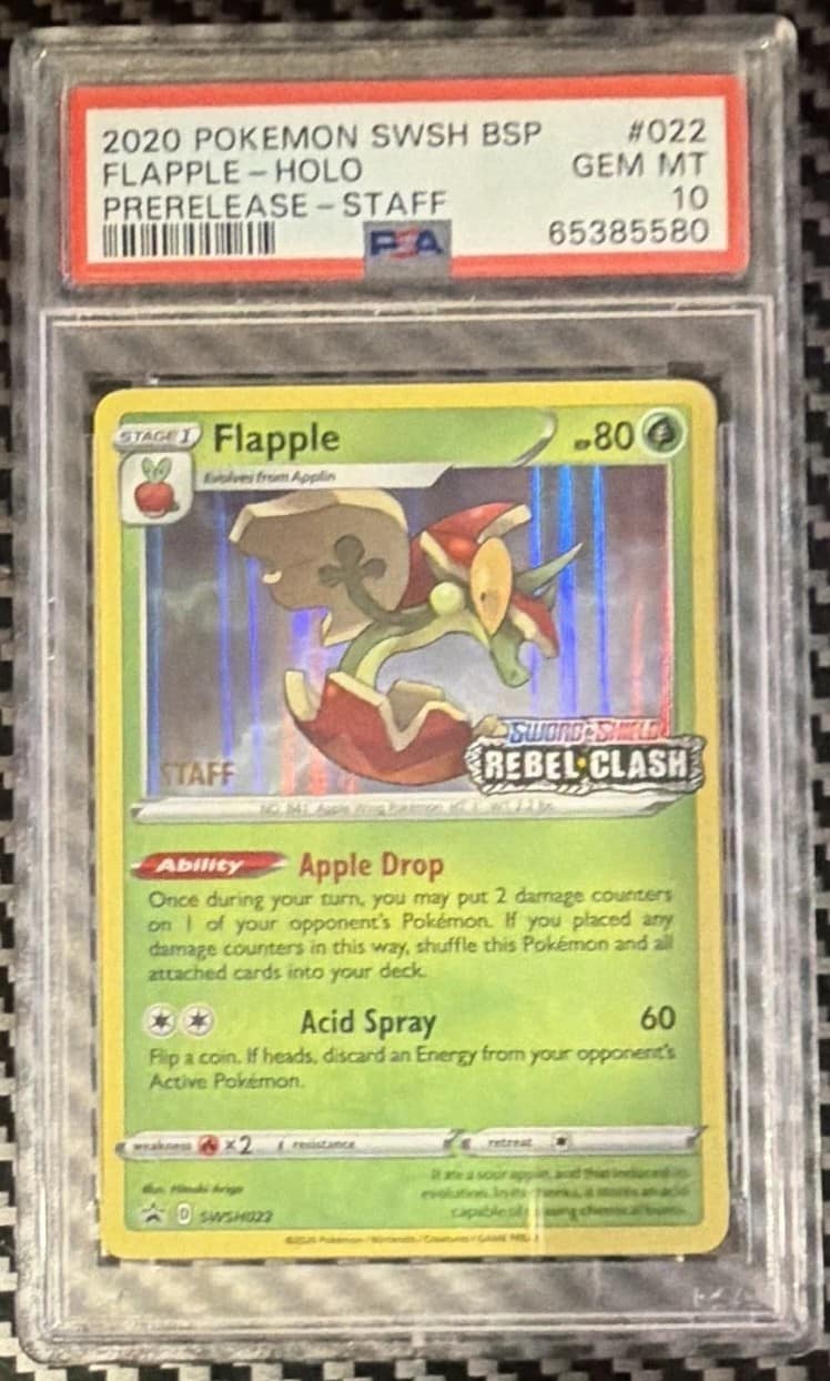 Flapple