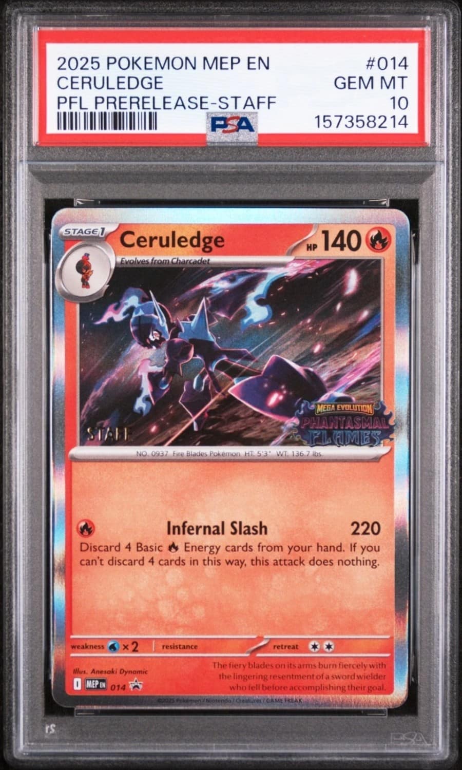 Ceruledge