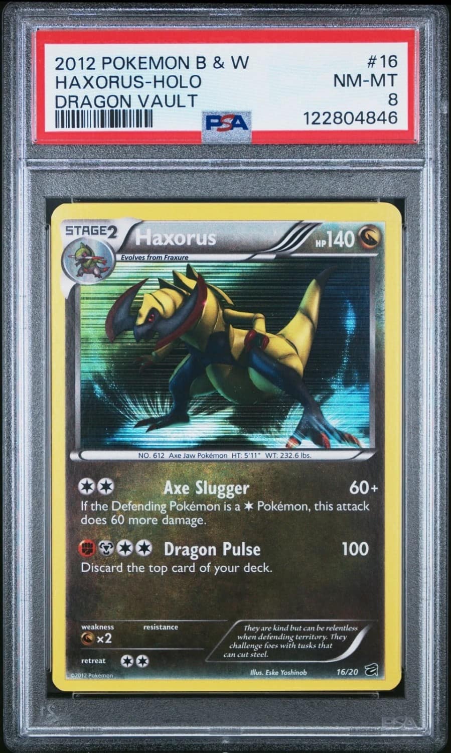 Haxorus