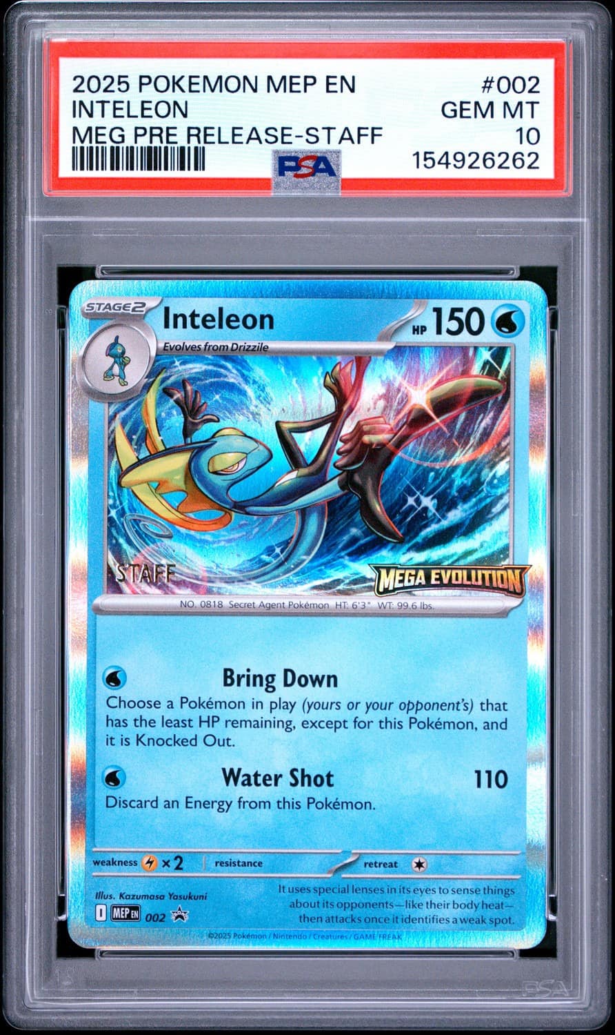Inteleon