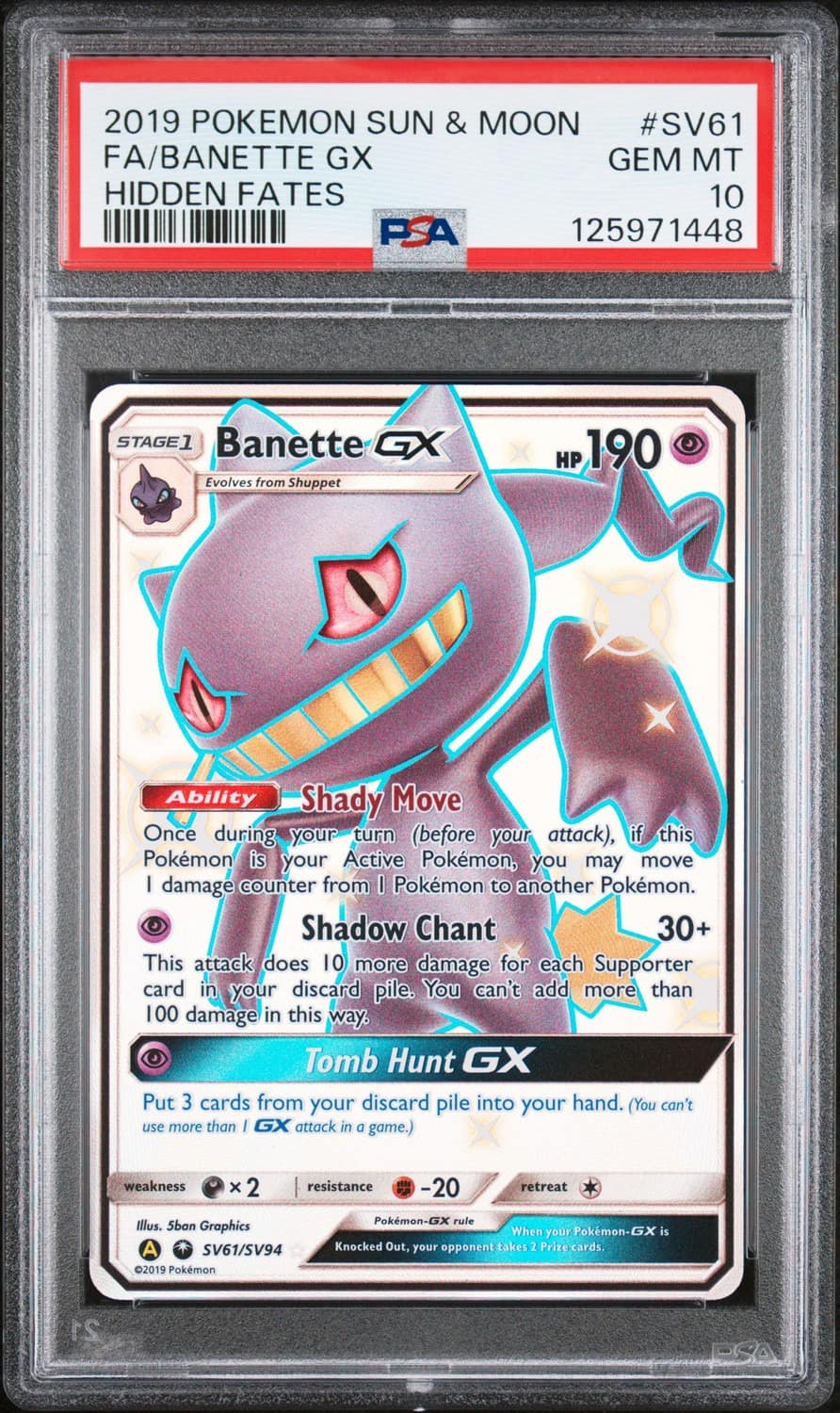 Banette Gx
