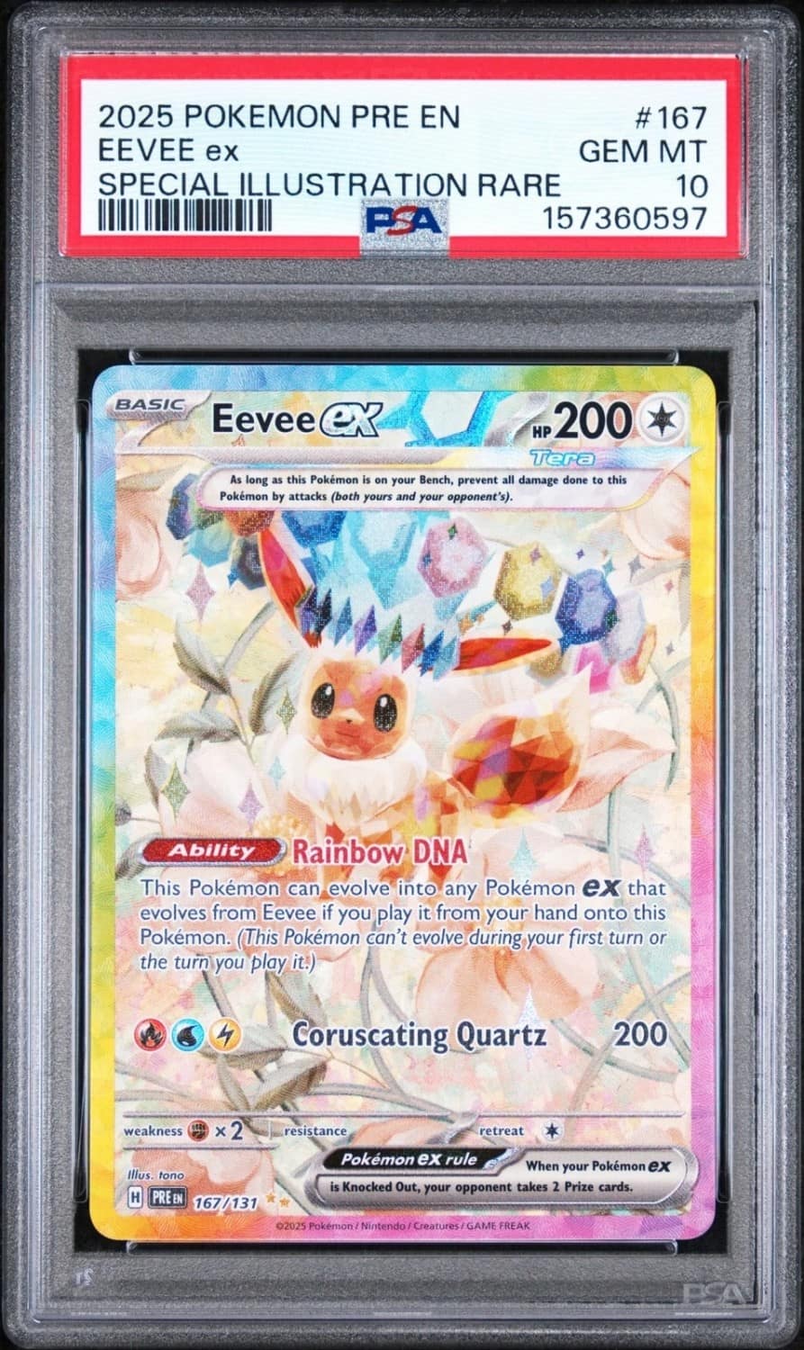 Eevee Ex