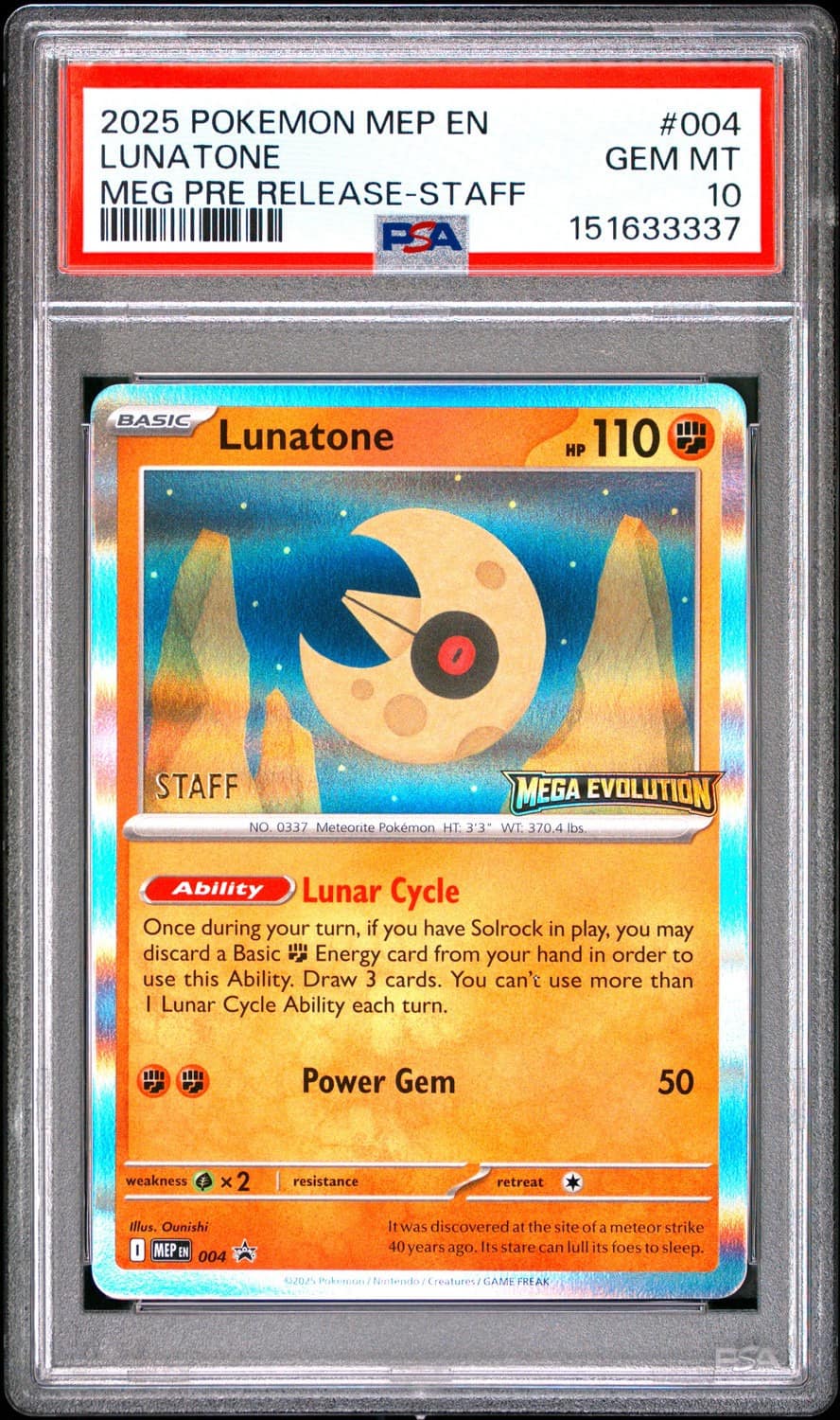 Lunatone