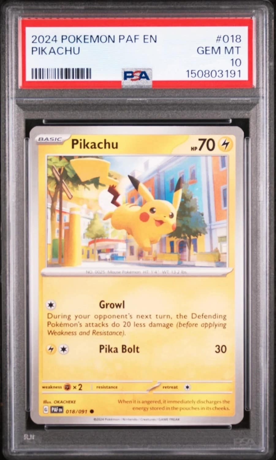 Pikachu