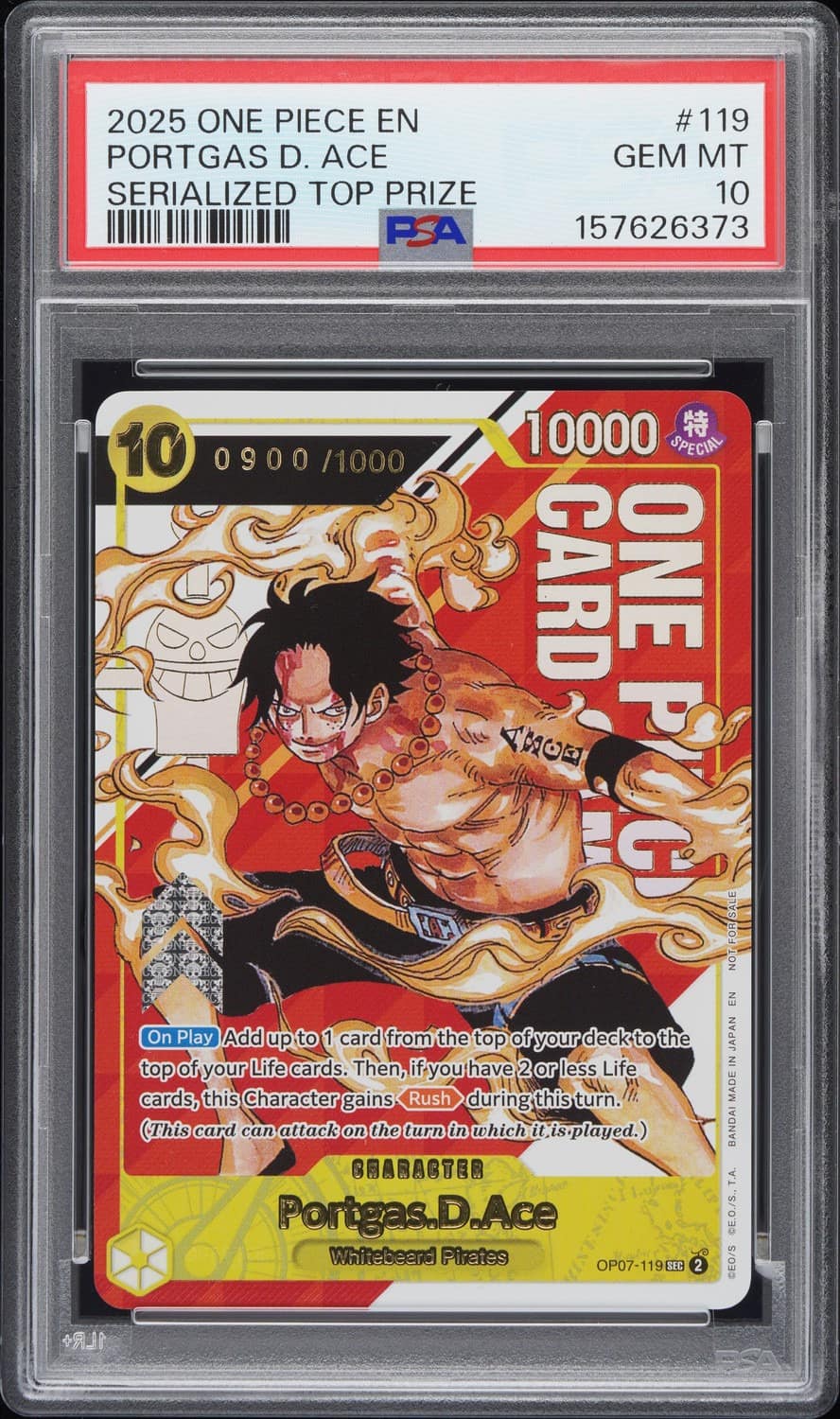 Portgas D. Ace