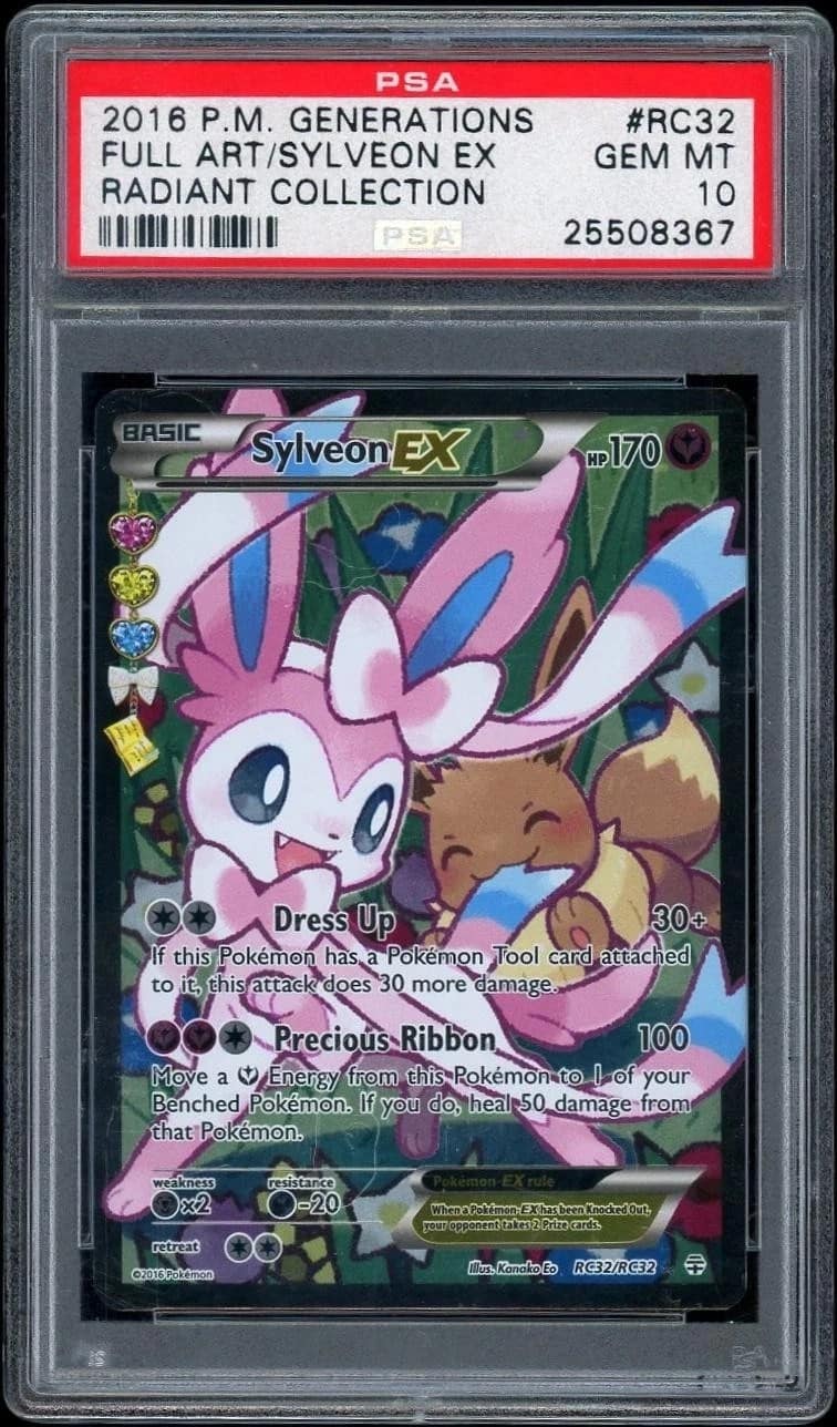 Sylveon Ex