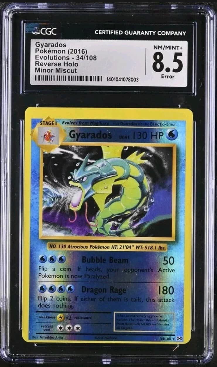 Gyarados