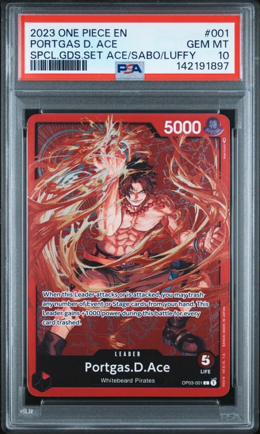 Portgas D. Ace