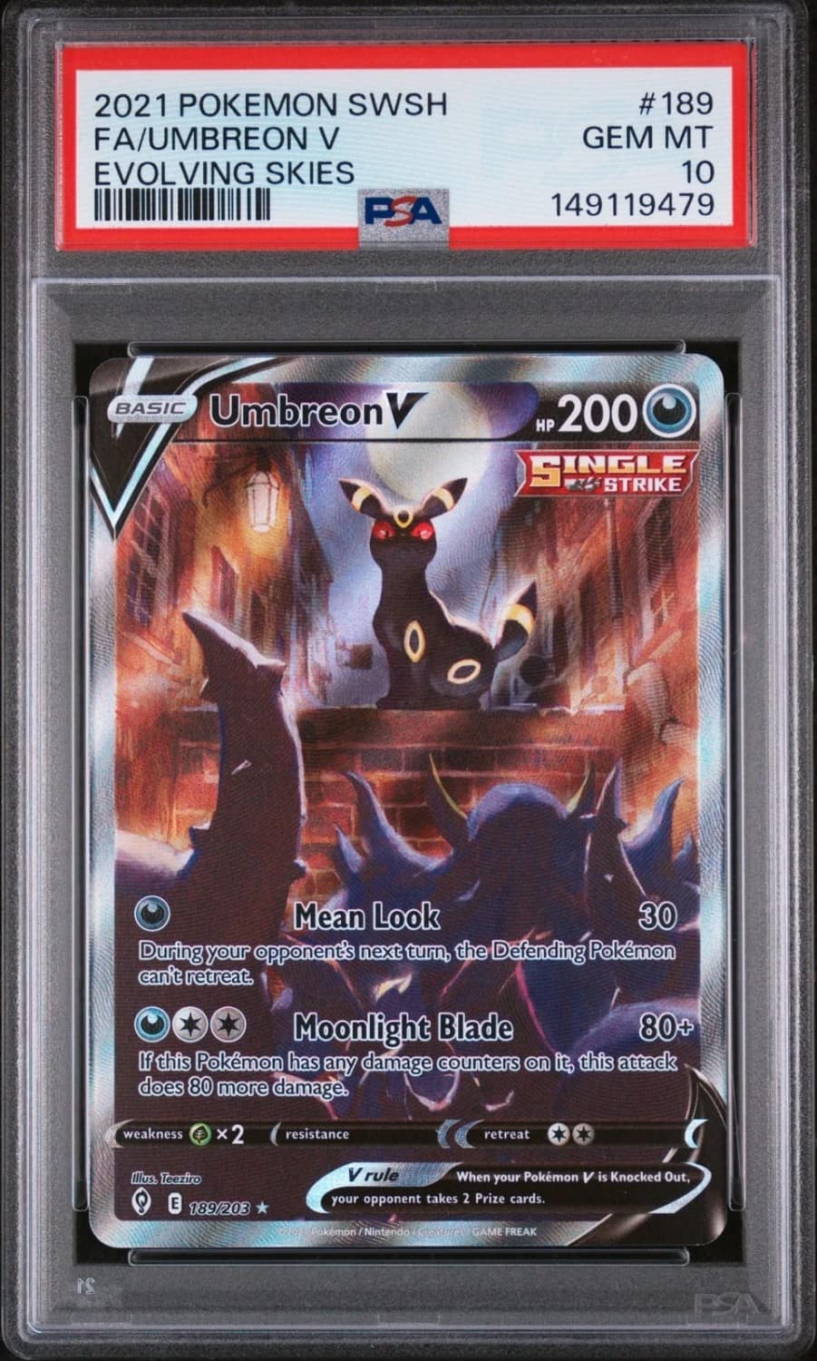 Umbreon V