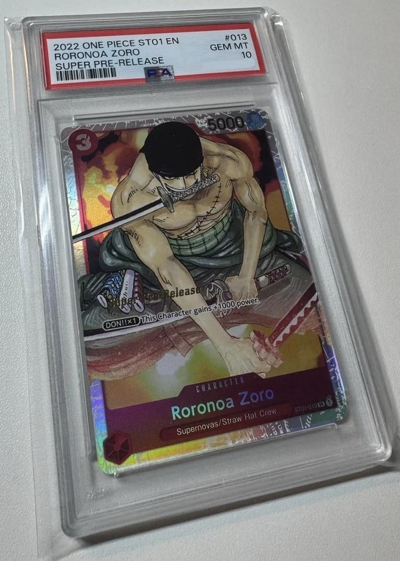 Roronoa Zoro